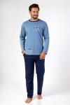 Regina PIŻAMA REGINA MĘSKA 466 XXL-3XL