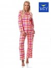 Key PIŻAMA KEY LNS-437 B23 XXL-4XL