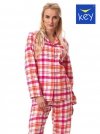 Key PIŻAMA KEY LNS-437 B23 XXL-4XL