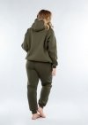 D Karen Komplet Randi H1 KHAKI BAWEŁNA GRUBA