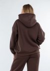 D Karen Bluza DK-K-B6-H1 CZEKOLADA BAWEŁNA GRUBA
