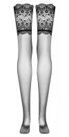 Beauty Night Obsidian stockings