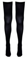 Cottelli LEGWEAR Thigh-high Net Stockings