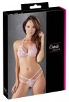 Cottelli LINGERIE Lace Set Rose