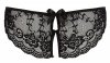 Cottelli LINGERIE Crotchless Lace Briefs