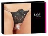 Cottelli LINGERIE String Rhinestones