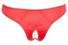 Cottelli LINGERIE Briefs Pearls red