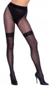 Cottelli LEGWEAR Pantyhose overknee