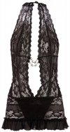 Cottelli LINGERIE Lace Dress black