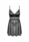 Obsessive Chemeris babydoll i stringi