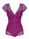 Obsessive Moketta body fioletowe
