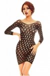 Anais CIAO black bodystocking