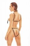 Anais Delici set (harness+string/uprząż+string)
