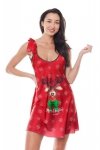Anais ASTER CHEMISE RED