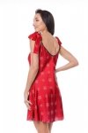 Anais ASTER CHEMISE RED
