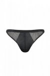 Casmir 034 SLIP OPEN LUKE black - Passion