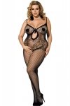 Paris Hollywood SUIT H31041P BLACK