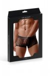 Paris Hollywood MEN'S BOXERS MP056 BLACK