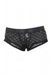 Paris Hollywood MEN'S BOXERS MP056 BLACK