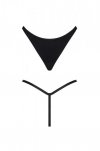 Demoniq LadyX Cande - stringi