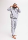 D Karen DK-K-B14 męski BEŻ BAWEŁNA GRUBA