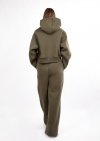 D Karen DK-K-B17 KHAKI BAWEŁNA GRUBA