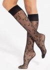 Gatta PODKOLANÓWKI GATTA TRENDYLINE SOCKS WZ 15