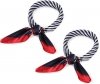 OUTLET 1 Sailor Scarf apaszka w stylu marynarkim 2 szt. PROMO