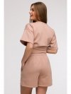 BeWear B295 Szorty z kieszeniami - mokka