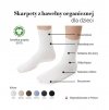 Steven 1 SKARPETY STEVEN 187 DZIECIĘCE GŁADKIE PROMO