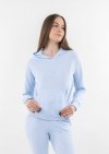 D Karen Bluza Seattle H1 BŁĘKIT BAWEŁNA