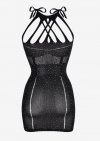 Marilyn SUKIENKA MARILYN H17 BLACK ONE SIZE