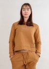 D Karen Bluza Wenezja H1 BRĄZ BAWEŁNA