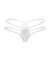 Obsessive Arrowel White figi