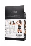 Glossy Glossy Sherrie bodysuit in Wetlook,XL