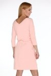 Merribel Marlann Pink sukienka