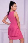 Merribel Nevre Old Rose sukienka