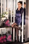 LivCo Corsetti Fashion ZagZig 20 Den rajstopy
