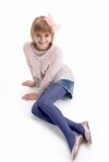 Knittex RAJSTOPY KNITTEX DIVERSE JUNIOR 3D
