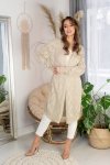 Merribel Loriga Beige sweter