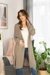 Merribel Nivant Mocca sweter