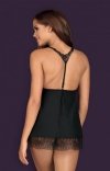 Obsessive KOMPLET OBSESSIVE CHICCANTA BABYDOLL I STRINGI