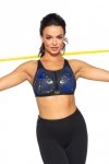 AVA ACTIVE BIUSTONOSZ SPORTOWY NAOMI BLUE - WYSYŁKA 24H
