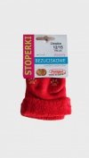 BORNPOL SKARPETY STOPERKI FROTTE 151