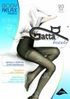 GATTA RAJSTOPY BODY RELAX MEDICA 20 DEN