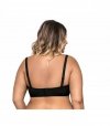 AVA BIUSTONOSZ AV 1787 STRAPLESS MAXI CZARNY