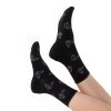 STEVEN SKARPETY DAMSKIE LUREX COMET 066