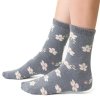 STEVEN SKARPETY DAMSKIE FROTTE 123