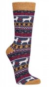 RISOCKS SKARPETY DAMSKIE MERYNOS/ALPAKA 2287 SALE