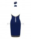 OBSESSIVE STEWARDESS UNIFORM